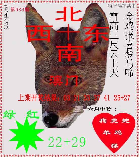 083期狗头报[图]